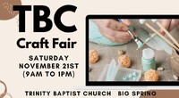 Craft Fair