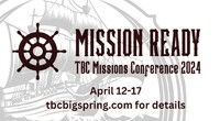 Mission Conference 2024- Mission Ready